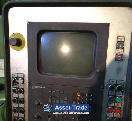 Usato UNION - BFP 130/5 CNC tipo piano | Asset-Trade