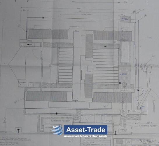 Used MECOF Dynamill 3000 Portal Milling Machine | Asset-Trade