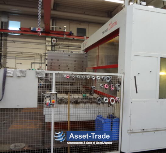 Occasion STARRAG HECKERT -CWK 1250 | Asset-Trade