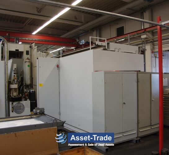 Used STARRAG HECKERT - CWK 1250 | Asset-Trade