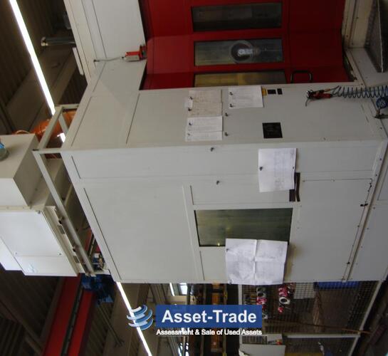 Occasion STARRAG HECKERT -CWK 1250 | Asset-Trade