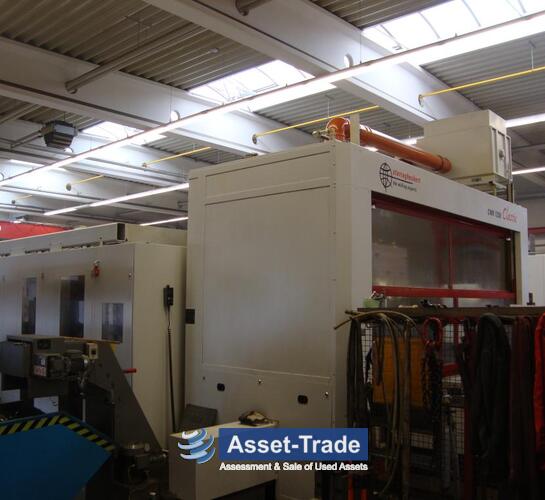 Used STARRAG HECKERT - CWK 1250 | Asset-Trade