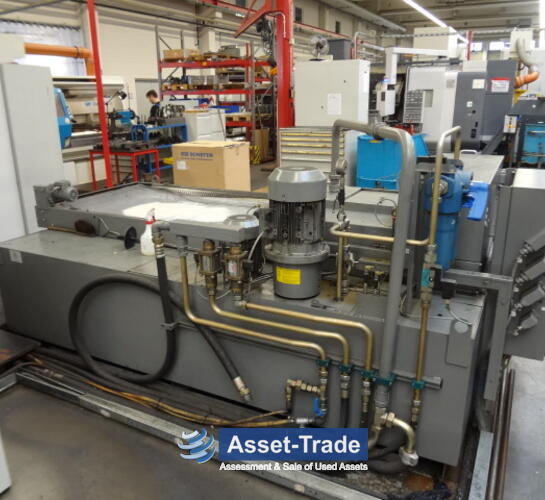 Occasion STARRAG HECKERT -CWK 1250 | Asset-Trade