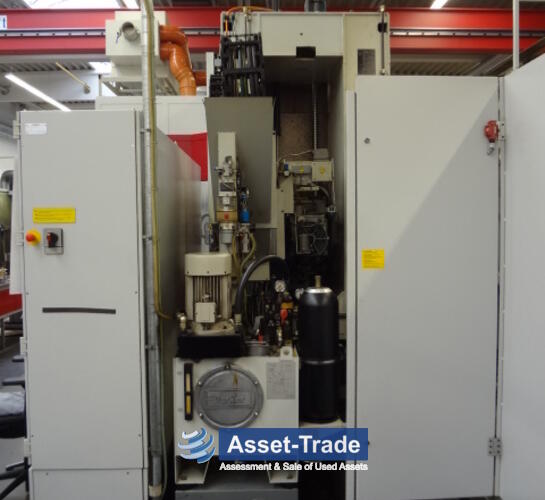 Occasion STARRAG HECKERT -CWK 1250 | Asset-Trade