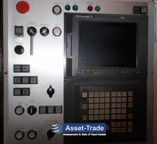 Occasion MAKINO - J66 avec système de chargement Felsomat | Asset-Trade