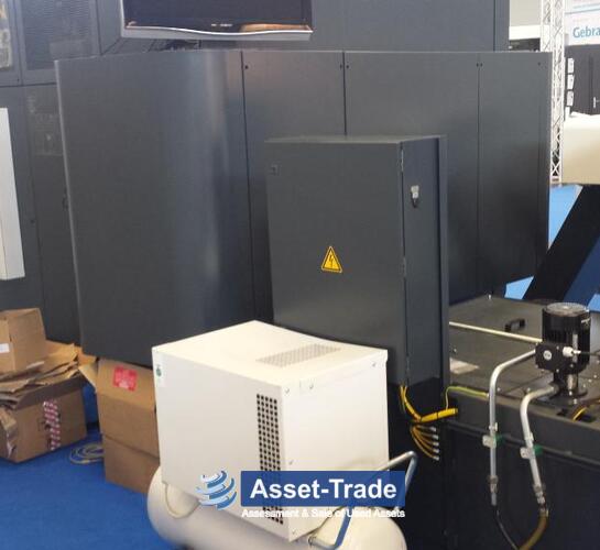 Acheter DMG DMU 50 Evo Linear - 5 axes d'occasion | Asset-Trade