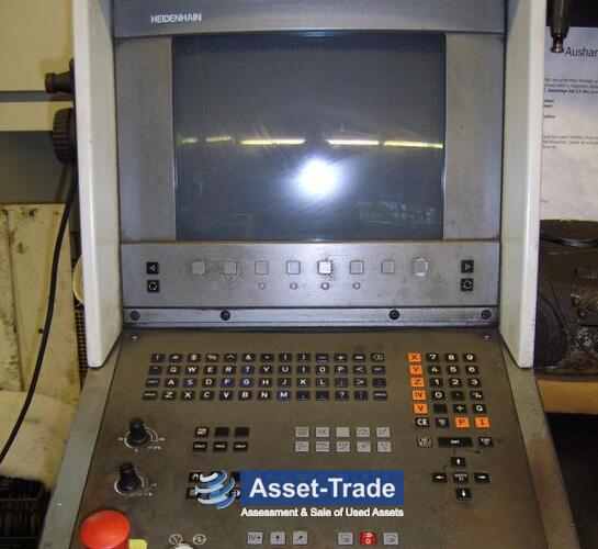 Used Deckel Maho DMC 63 V - VMC | Asset-Trade