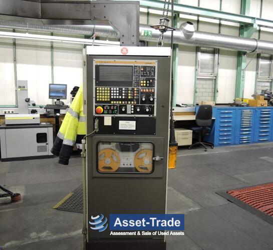 Used HÜLLER HILLE nb-h70 CNC Machine Centre | Asset-Trade