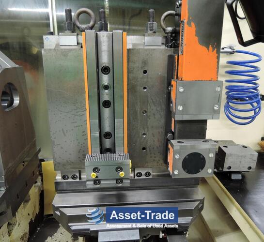 Used HÜLLER HILLE nb-h70 CNC Machine Centre | Asset-Trade