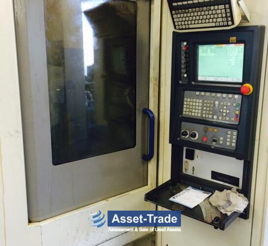 Used HELLER MCP-H 150 Horizontal Machining Center | Asset-Trade