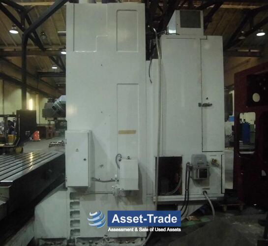 Second Hand ZAYER KF3000 CNC Bed Type Milling | Asset-Trade