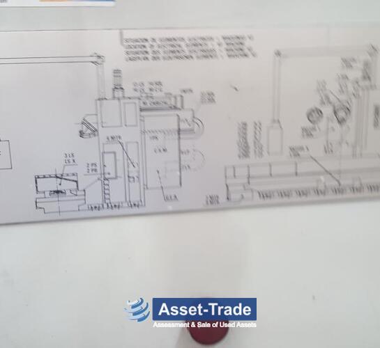 Second Hand ZAYER KF3000 CNC Bed Type Milling | Asset-Trade