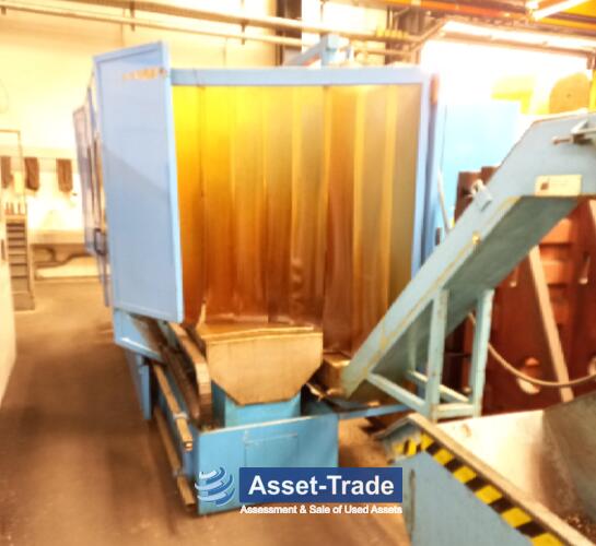 Niedrogi DEBER Frezarka stołowa Dynamic 2 CNC kup tanio | Asset-Trade