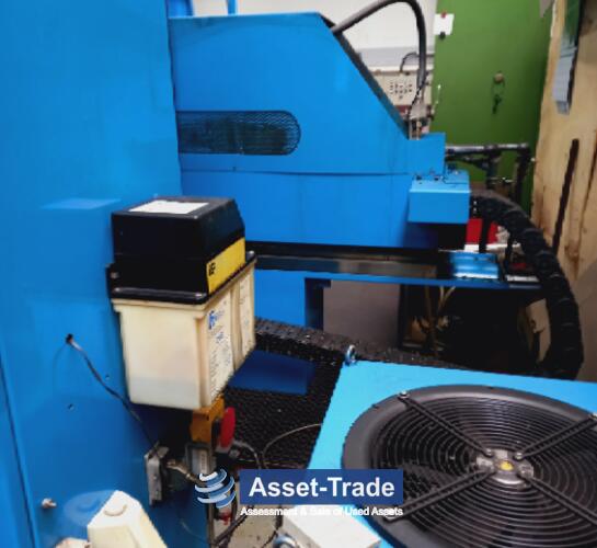 Second Hand DEBER Dynamic 2 CNC milling machine for Sale | Asset-Trade