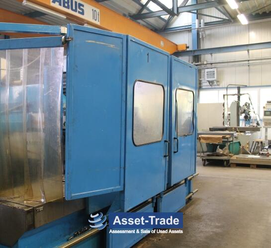 Used DEBER Dynamic 2 CNC milling machine for Sale | Asset-Trade