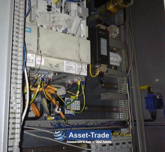 Acquista DECKEL DMG DMC 63 V usato | Asset-Trade