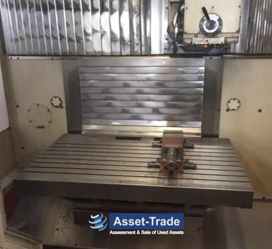 Used HERMLE U1000S Universale milling machine for Sale | Asset-Trade
