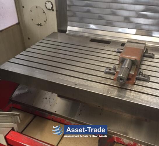 Used HERMLE U1000S Universale milling machine for Sale | Asset-Trade