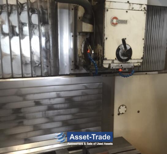 Used HERMLE U1000S Universale milling machine for Sale | Asset-Trade