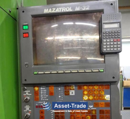Used MAZAK VQC 15/40 VMC for Sale | Asset-Trade