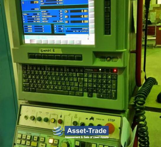 Second Hand ZAYER KP5000 bridge milling machinery for Sale | Asset-Trade