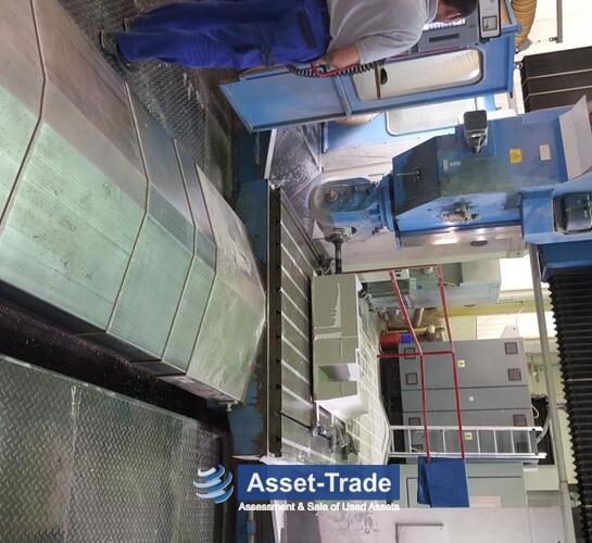 Second Hand ZAYER KP5000 bridge milling machinery for Sale | Asset-Trade