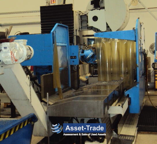 Gebrauchte CME FS-2 Bettfräsmaschine kaufen 8 | Asset-Trade