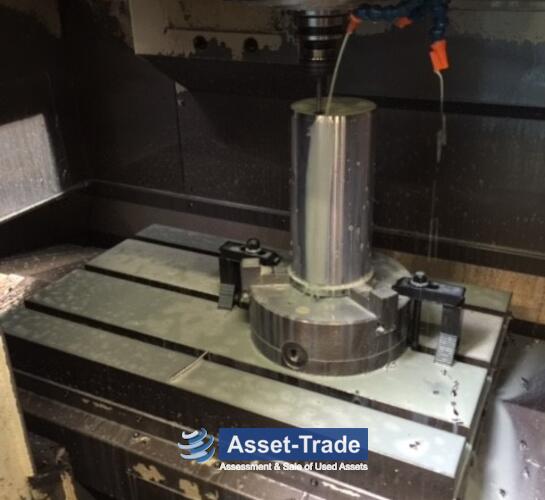 Used OKUMA MX 45 VAE for Sale 2 | Asset-Trade