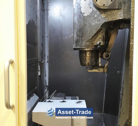 Used DMG Deckel DMP 60V 4-axis for Sale cheap 12 | Asset-Trade