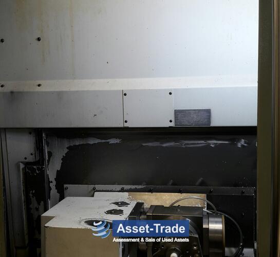 Used DMG Deckel DMP 60V 4-axis for Sale cheap 14 | Asset-Trade