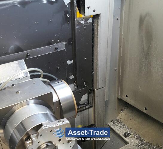 Used DMG Deckel DMP 60V 4-axis for Sale cheap 16 | Asset-Trade