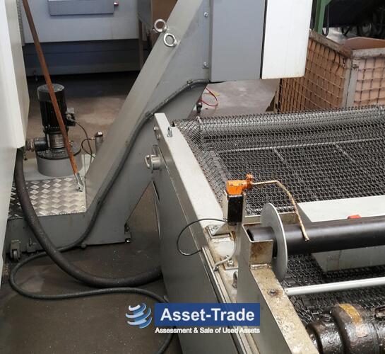 Used DMG Deckel DMP 60V 4-axis for Sale cheap 6 | Asset-Trade