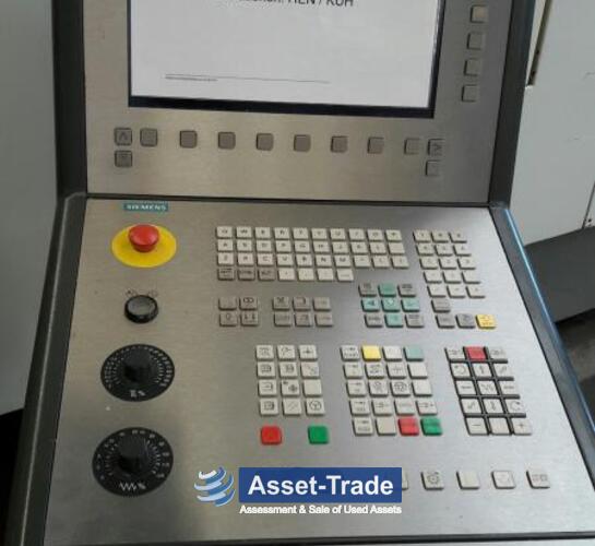 Used DMG Deckel DMP 60V 4-axis for Sale cheap 8 | Asset-Trade