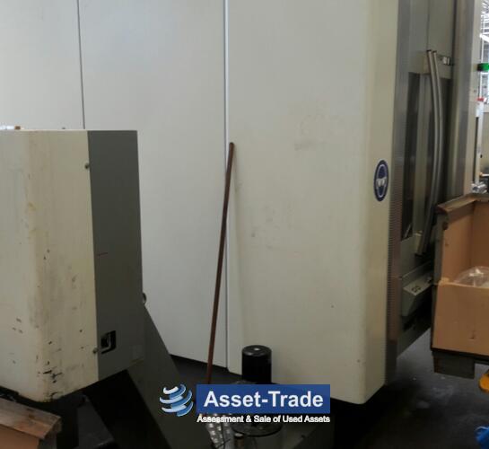 Used DMG Deckel DMP 60V 4-axis for Sale cheap 9 | Asset-Trade
