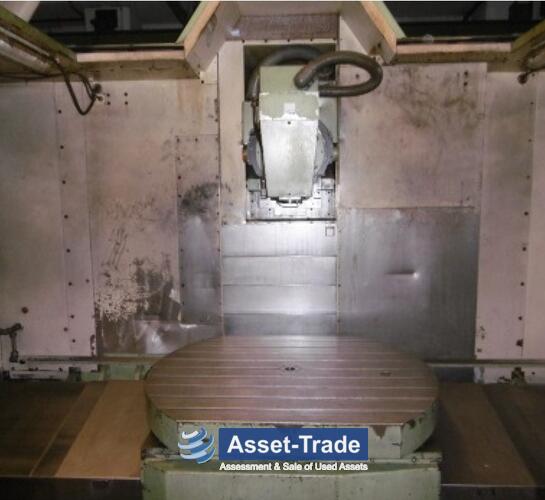 Used MAHO MH1600 S Universal Milling Machine 2 | Asset-Trade