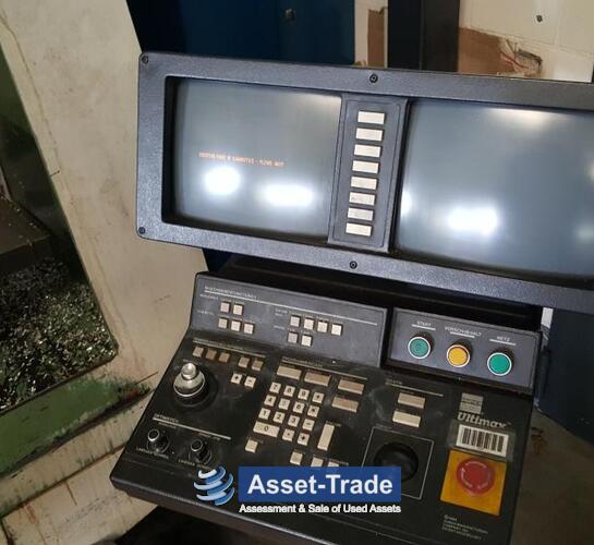 Used HURCO BMC 20 CNC VMC for Sale cheap | Asset-Trade