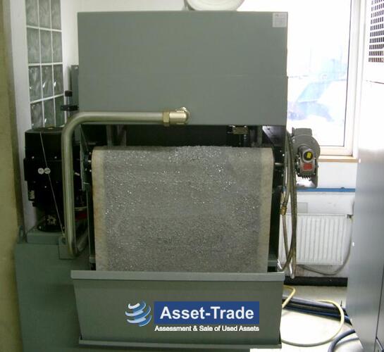 DMG DECKEL DMU 60 monoBLOCK - Automatischer Werkzeugwechsler mit 24 Plätzen und Werkzeugmagazin