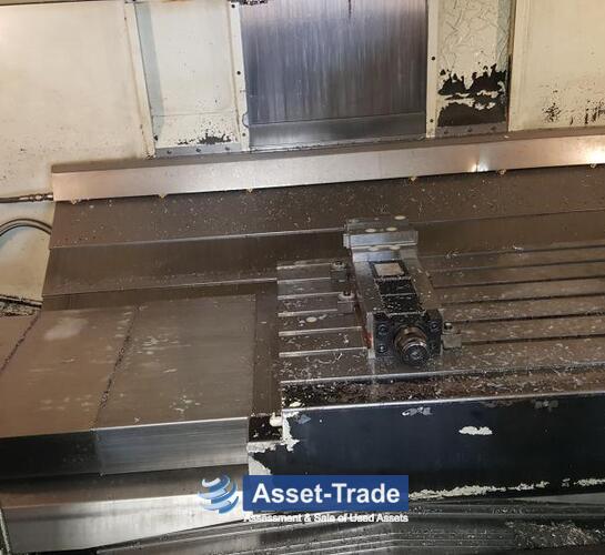 Used HURCO VMS 50 S VMC for Sale cheap 2 | Asset-Trade