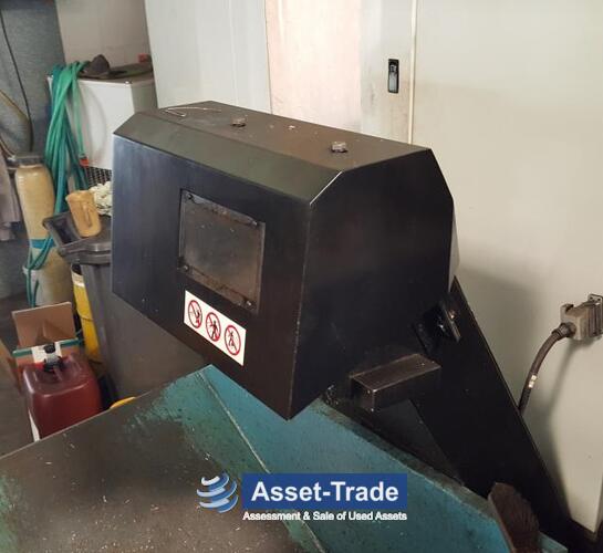 Used HURCO VMS 50 S VMC for Sale cheap 7 | Asset-Trade