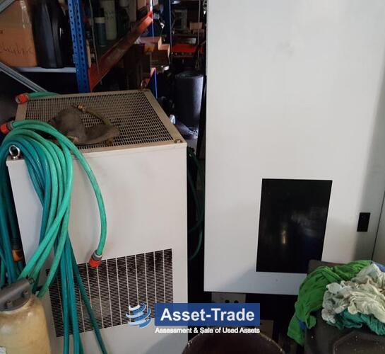 Used HURCO VMS 50 S VMC for Sale cheap 8 | Asset-Trade