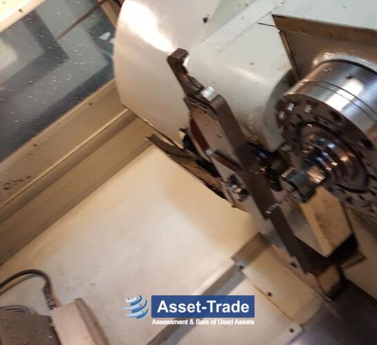 Used HURCO VMS 50 S VMC for Sale cheap 10 | Asset-Trade