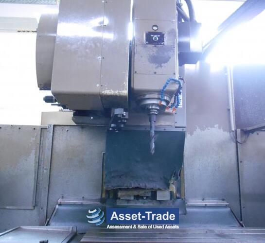 Used ENSHU VMC 430 Vertical Milling machine for Sale cheap 12 | Asset-Trade