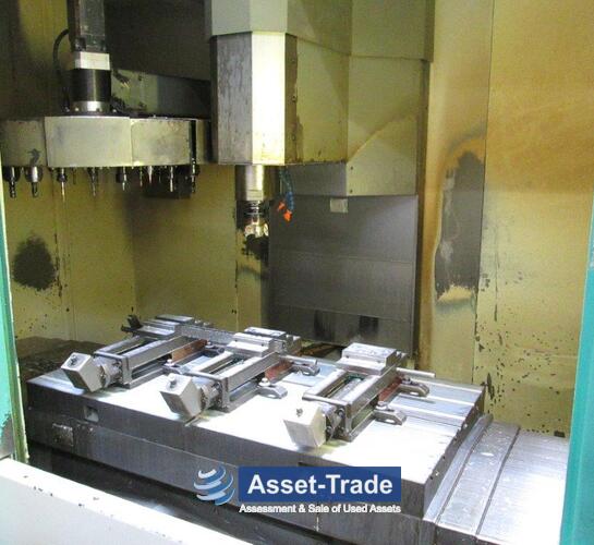 Used DMG DECKEL MAHO DMC 103 V for Sale 4 | Asset-Trade