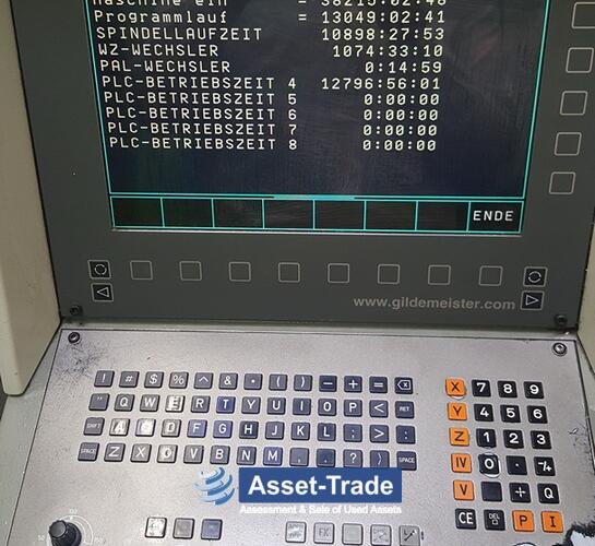 प्रयुक्त डीएमजी डेकेल MAHO डीएमसी 103 वी 5 खरीदें | Asset-Trade