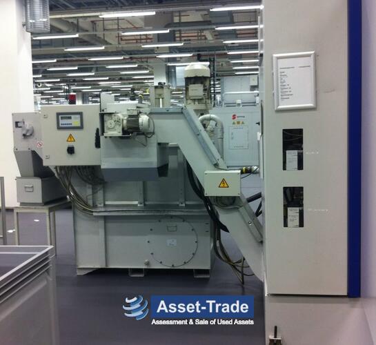 SW BA 400-2 occasion achetez pas cher 3 | Asset-Trade