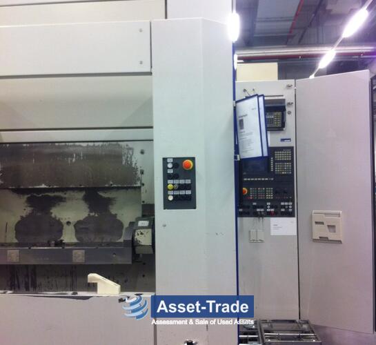 Used SW / EMAG - BA 400-2 Twin Spindle HMC for Sale | Asset-Trade
