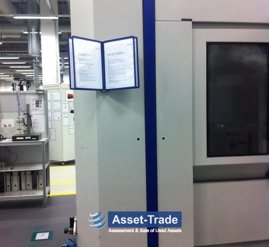 Used SW / EMAG - BA 400-2 Twin Spindle HMC for Sale | Asset-Trade