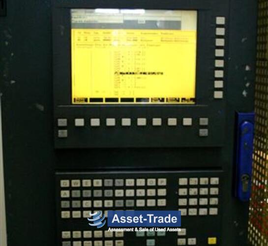 HELLER MCP - H 250 - Peripherals, chip conveyor and accessories (View 12)