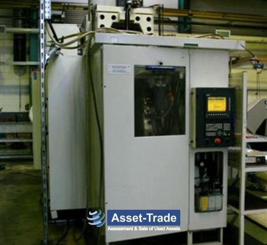 HELLER MCP - H 250 - Peripherals, chip conveyor and accessories (View 13)