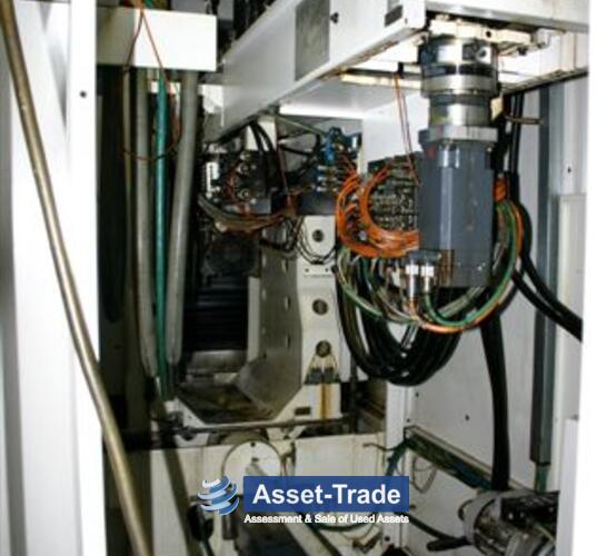 HELLER MCP - H 250 - Peripherals, chip conveyor and accessories (View 14)